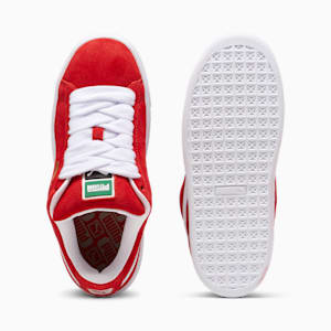 Sneakers Suede XL pour enfant et adolescent, For All Time Red-PUMA White, extralarge